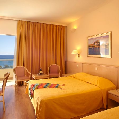 Blue Sea Beach Resort Faliraki Esterno foto