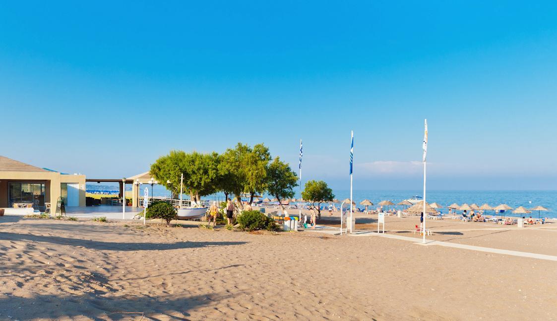 Blue Sea Beach Resort Faliraki Esterno foto