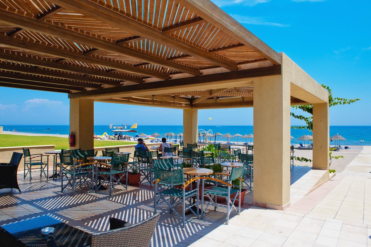 Blue Sea Beach Resort Faliraki Esterno foto