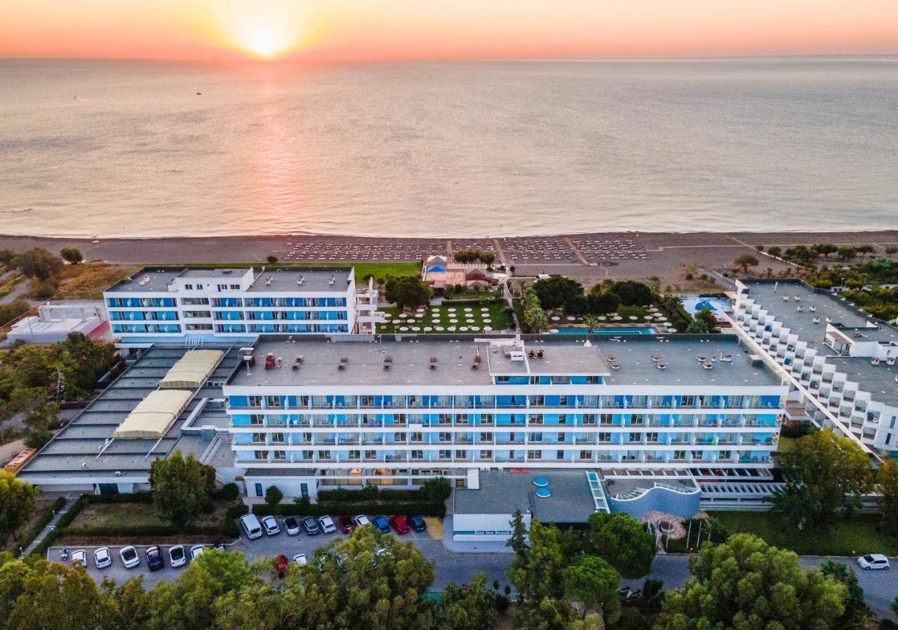 Blue Sea Beach Resort Faliraki Esterno foto