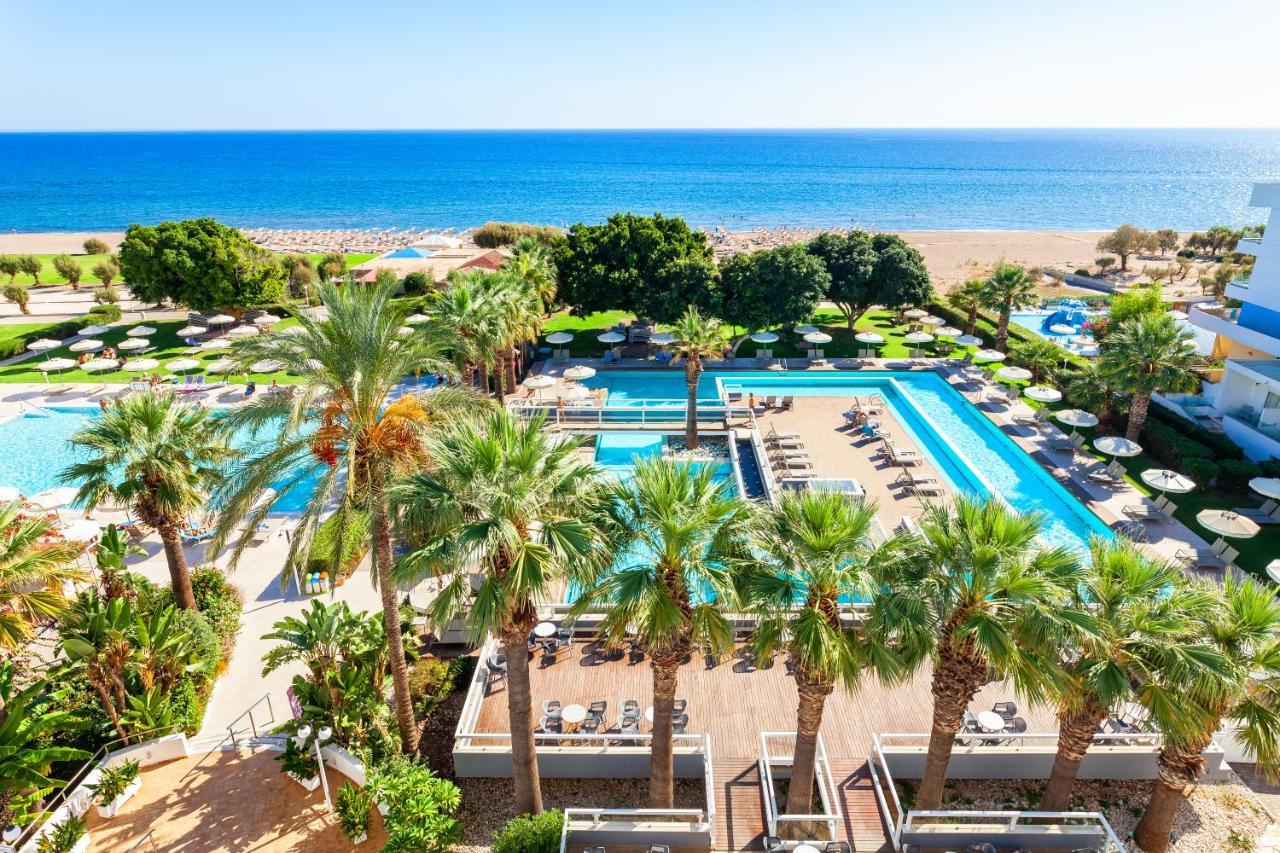 Blue Sea Beach Resort Faliraki Esterno foto