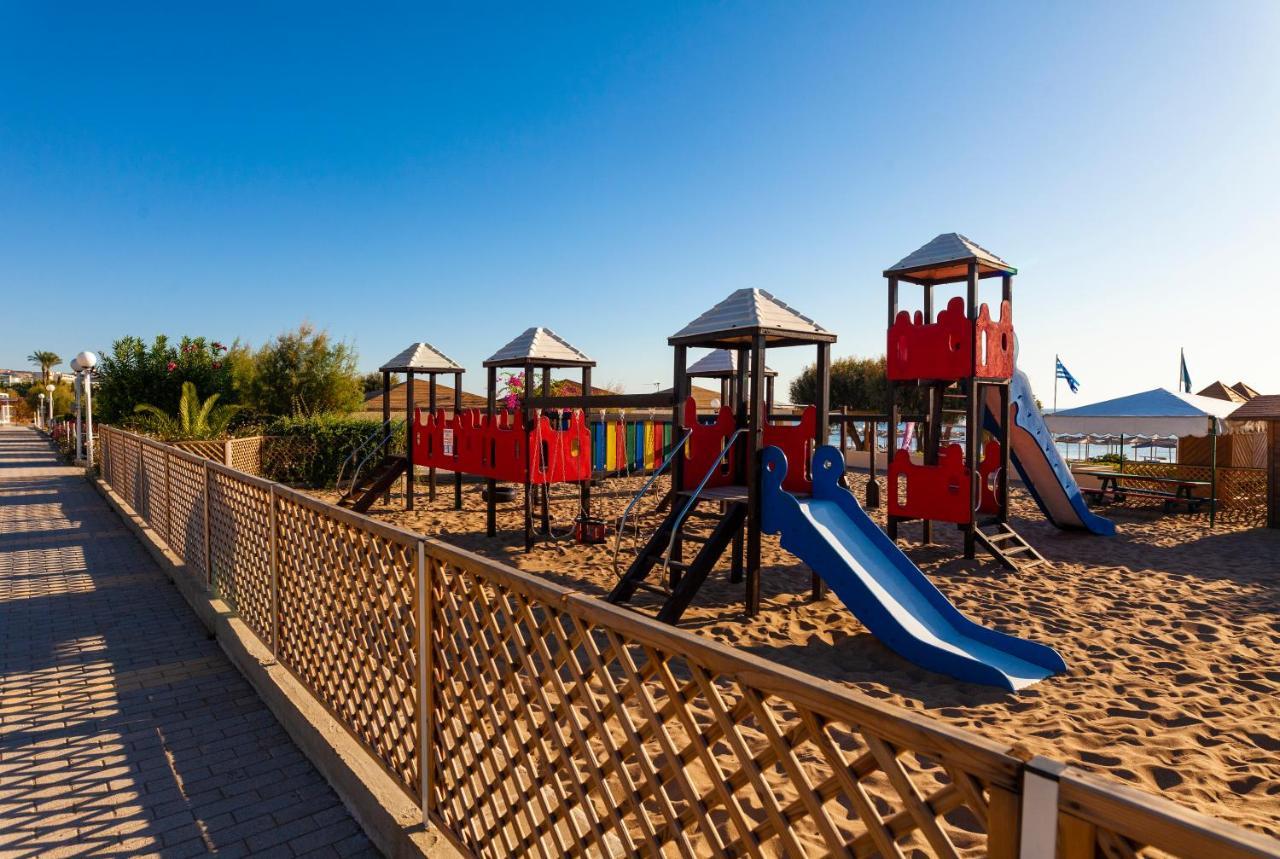 Blue Sea Beach Resort Faliraki Esterno foto