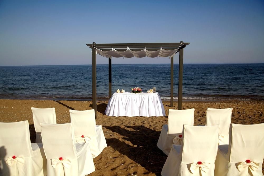 Blue Sea Beach Resort Faliraki Esterno foto