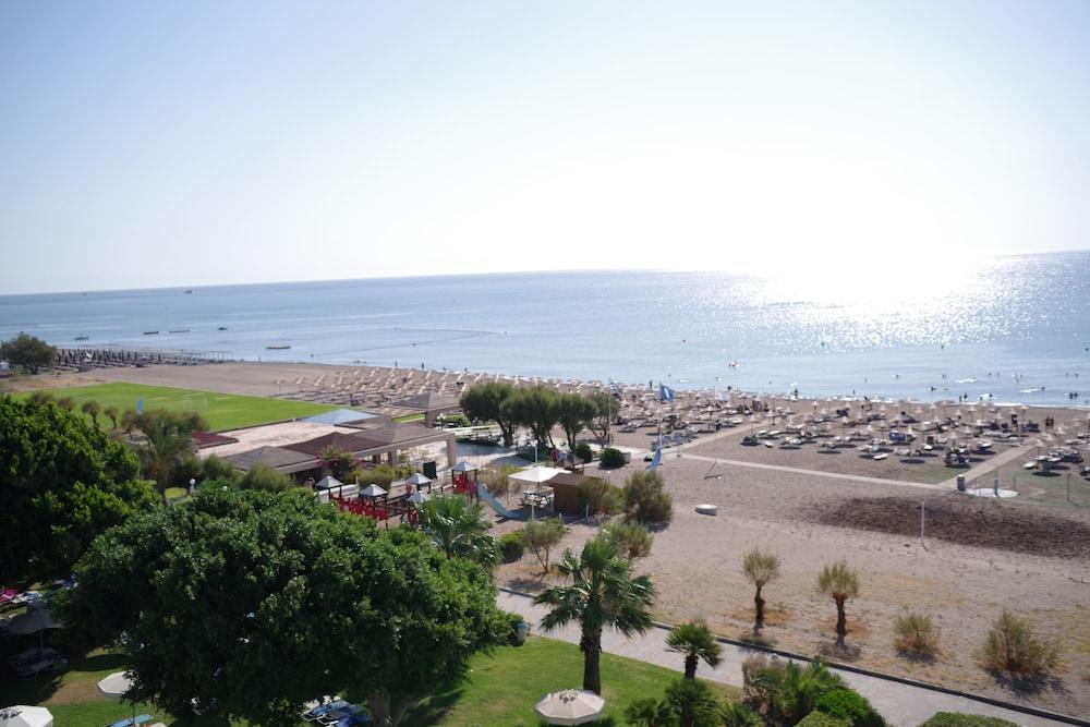 Blue Sea Beach Resort Faliraki Esterno foto