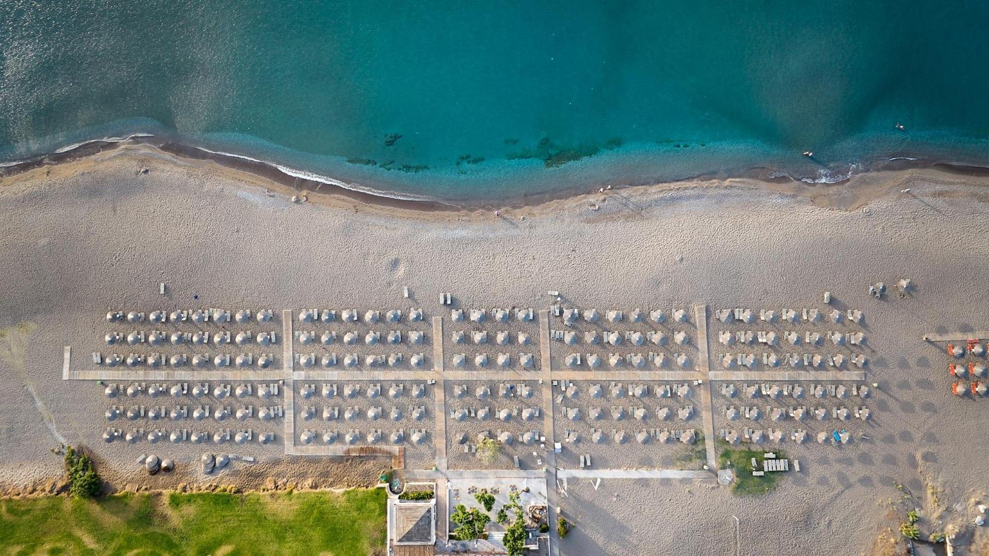 Blue Sea Beach Resort Faliraki Esterno foto