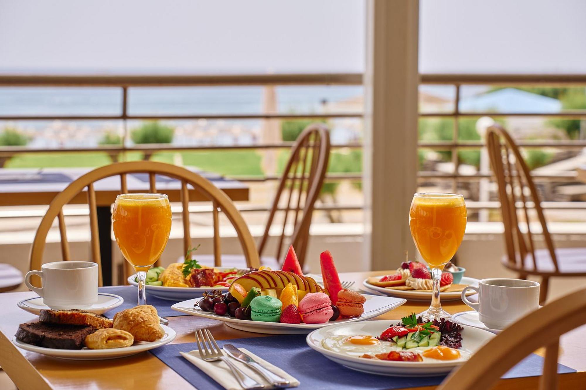 Blue Sea Beach Resort Faliraki Esterno foto