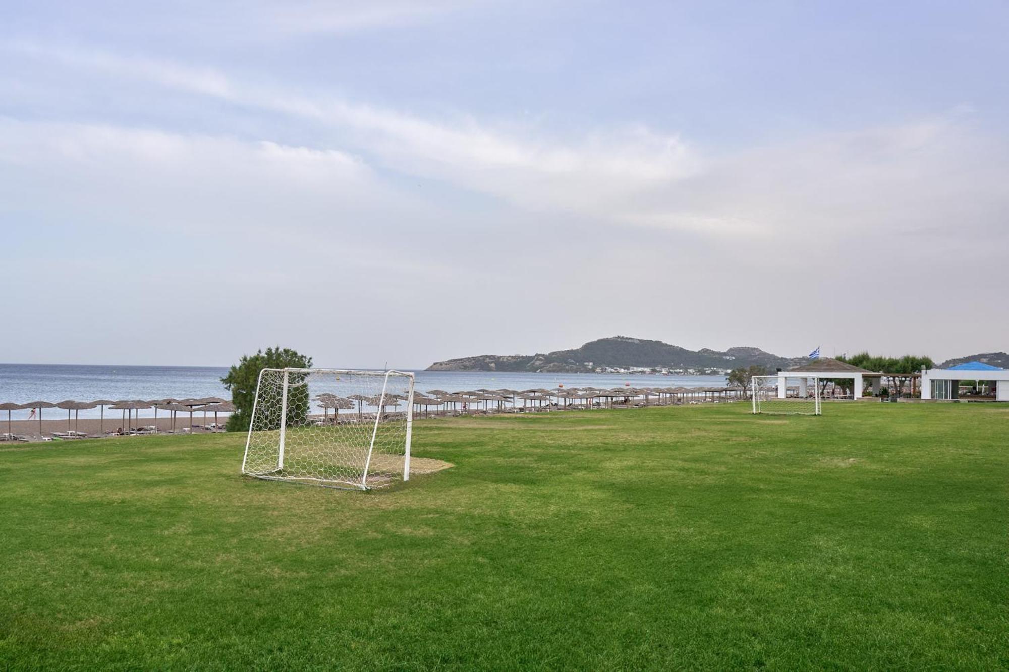 Blue Sea Beach Resort Faliraki Esterno foto
